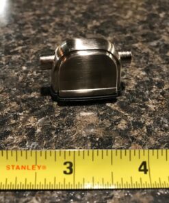 Tama Brushed Nickel Piccolo lug