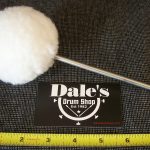 Vic Firth VKB3 Fleece Bass Drum Beater