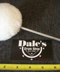 Vic Firth VKB3 Fleece Bass Drum Beater