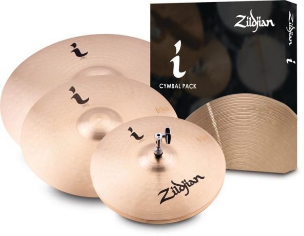 Zildjian I Standard Gig Cymbal Pack ILHSTD