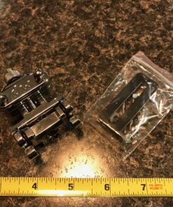 DW Drums Mini Mag Snare Drum Throw-Off DWSM2157UM Chrome universal