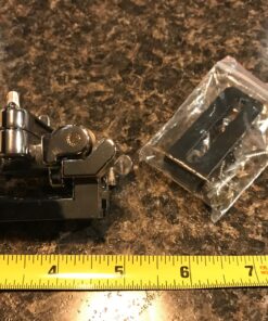 DW Drums Mini Mag Snare Drum Throw-Off DWSM2157UM Chrome universal