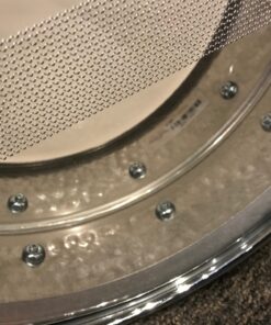 Ludwig LM405K Hammered Acrolite 6.5x14 in. USA Snare Drum 6 Ludwig LM405K Hammered Acrolite 6.5x14 in. USA Snare Drum