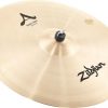 Zildjian 21 in. A Series Sweet Ride Cymbal A0079