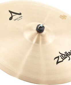 Zildjian 21 in. A Series Sweet Ride Cymbal A0079