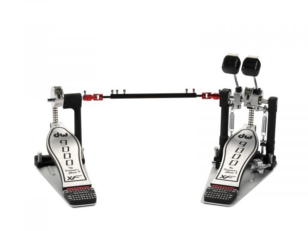 DW Drums Extended Footboard 9000 Series Double Pedal DWCP9002XF