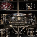 DW Drums Carbon Fiber Collector Series 3.14×14 Pi Snare Drum