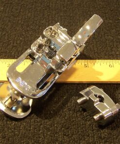 INDe BR2XL front with lock