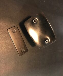 TAMA MTB30BN Black Nickel Starclassic Tom / Floor Tom Mount Bracket 5 TAMA MTB30BN Black Nickel Starclassic Tom / Floor Tom Mount Bracket