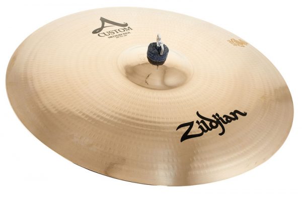 Zildjian 20 in. A Custom Medium Ride Cymbal A20519