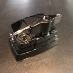 Tama black nickel starclassic tom bracket