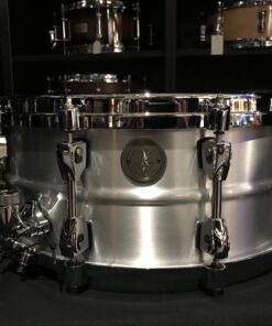 TAMA Starphonic 1.2mm Seamless Aluminum 6x14 Snare Drum PAL146