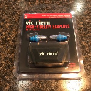 VIc Firth High Fidelity Ear Plugs VICEARPLUGR