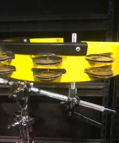 Camber with tambourine