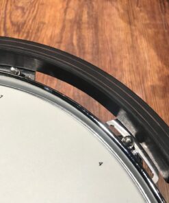 Gruv-X X-Click Black Satin Maple and Copper Wedge for Enhanced Snare Cross Stick