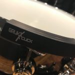 Gruv-X X-Click Black Satin Maple and Copper Wedge for Enhanced Snare Cross Stick