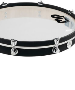 DW Drums Design Series 2.5x20 in. Pancake Gong Bass Drum Maple DDCT2520BLCR