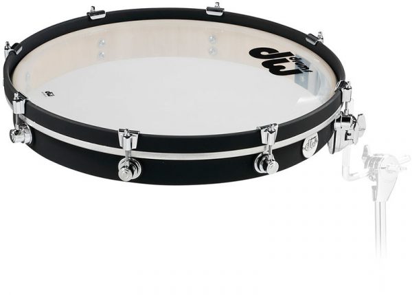 DW Drums Design Series 2.5x20 in. Pancake Gong Bass Drum Maple DDCT2520BLCR