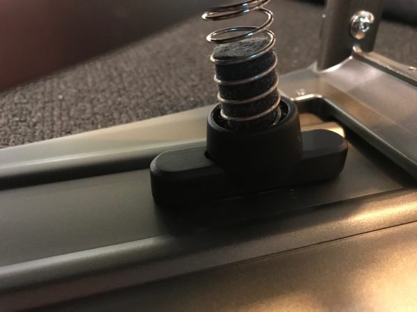Tama Dyna-Sync pedal cobra coil