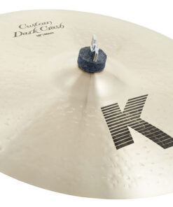 Zildjian 16 in. K Custom Dark Crash Cymbal K0951