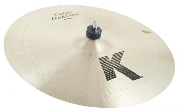 Zildjian 16 in. K Custom Dark Crash Cymbal K0951