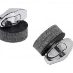 DW Drums SM2346 Quick-Release Cymbal Top Felt and Wing Nut Combo 2-pack