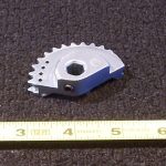 DW sprocket 5000AD4 other side