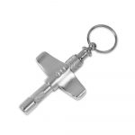 DW Drums SM800 Drum Key Keychain Quick-Release Tuning Key