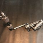 TAMA MXA43 Closed Hi Hat Attachment X-Hat with Screw Clutch