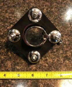 Ludwig P1610D bottom view