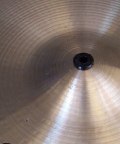 THE GROMBAL Cymbal Protector for Crashes and Rides Black Single GRC1B 6 Grombal Black