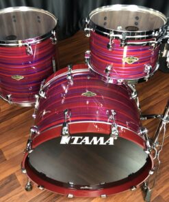 TAMA Starclassic Walnut Birch Phantasm Oyster Lacquer 3pc Kit