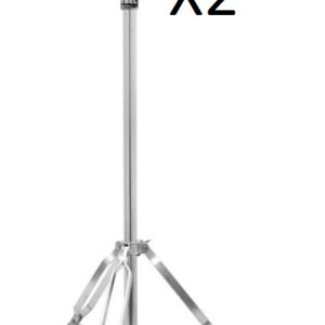 Mapex B200RB 2-Pack Rebel Boom Cymbal Stands
