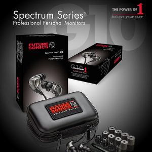 Spectrum Series Professional Ear Monitors