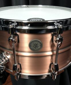 TAMA Starphonic Copper 7x14 1.2mm copper Shell Snare Drum PCP147