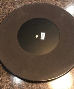 Zildjian Practice Pad 12 inch underside