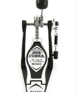 TAMA Iron Cobra Bass Drum Single Pedal HP600D Duo Glide