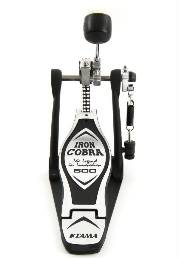 TAMA Iron Cobra Bass Drum Single Pedal HP600D Duo Glide