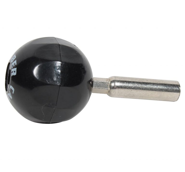 Camber Speedball Reversible Ratchet Drum Tuning Key w/ Removable Bit