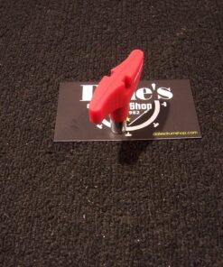 Ahead GRIPKEY Drum Key Tuner Coated Handle DKGR 5 Dales Drum Shop Drum Key Top View