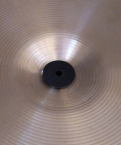 THE GROMBAL Cymbal Protector for Crashes and Rides Black Single GRC1B 7 Grombal Black