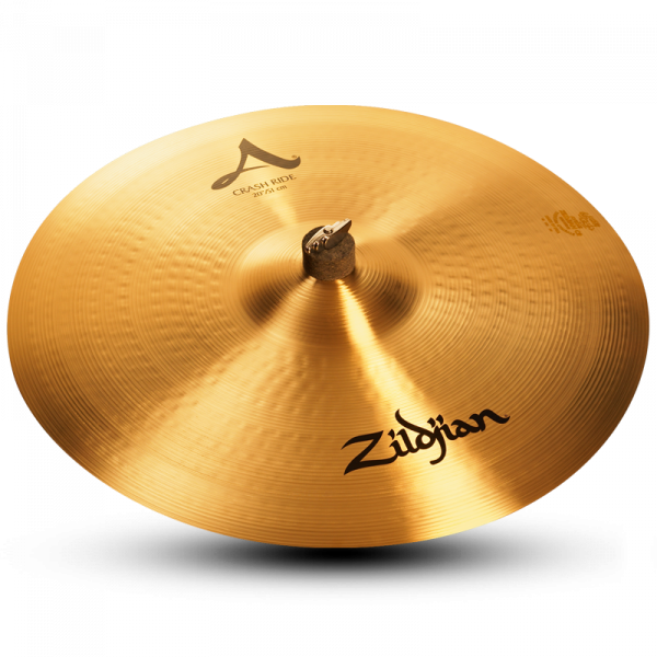 Zildjian 20 in. A Series Crash Ride Cymbal A0024