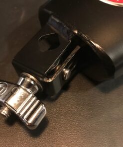 LP cowbell mounting bracket