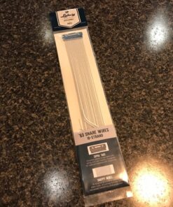 Alternative view of Ludwig Parts '63 Snare Wires L1963 for 14 in. Snare 18-Strand Steel