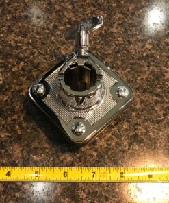 Ludwig P1610D top view