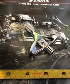 Tama Drum Key Top View