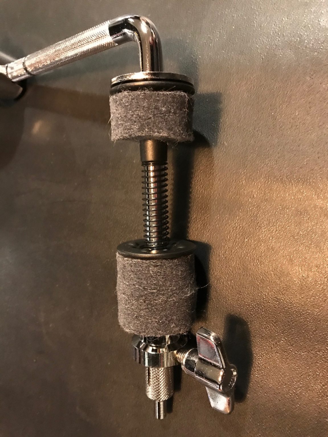TAMA MXA43 Closed Hi Hat Attachment XHat with Screw Clutch Dales