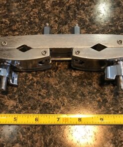 Gibraltar Hardware 4425G Hinged Multi-clamp