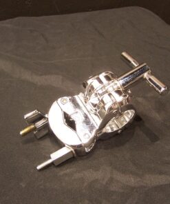 Gibraltar GCRMC Chrome multi-clamp for racks