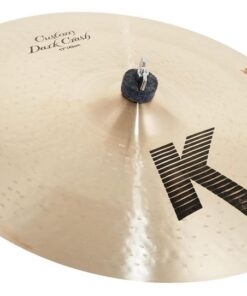 Zildjian 17 in. K Custom Dark Crash Cymbal K0952